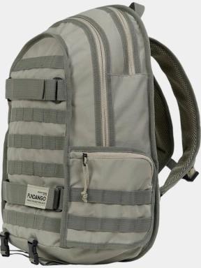 Fundango Desert Backpack hátizsák homok színben 3