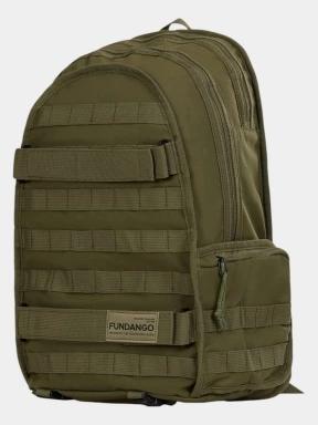 Fundango Desert Backpack hátizsák zöld színben 3