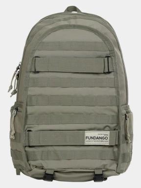Fundango Desert Backpack hátizsák homok színben 1