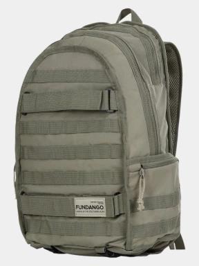 Fundango Desert Backpack hátizsák homok színben 3