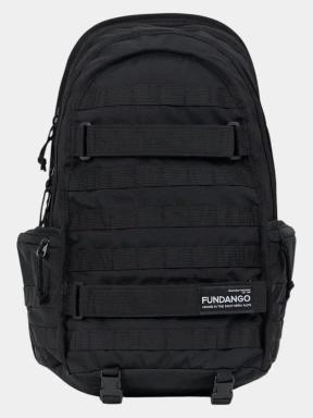 Fundango Desert Backpack hátizsák fekete színben 1