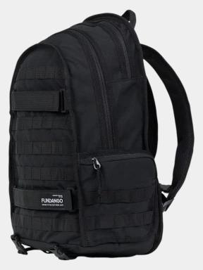 Fundango Desert Backpack hátizsák fekete színben 3