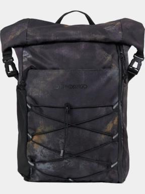 Fundango Damon Backpack férfi hátizsák barna színben 1