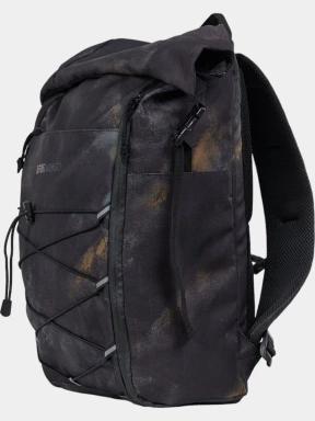 Fundango Damon Backpack férfi hátizsák barna színben 3