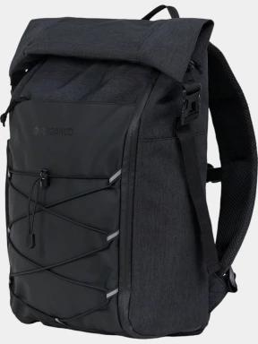 Fundango Damon Backpack férfi hátizsák fekete színben 3