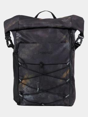 Fundango Damon Backpack hátizsák barna színben 1