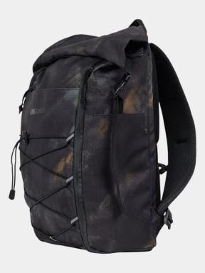 Fundango Damon Backpack hátizsák barna színben 3
