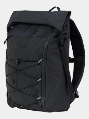 Fundango Damon Backpack hátizsák fekete színben 3