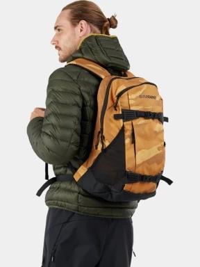 Fundango Fuerte Backpack férfi hátizsák barna színben 1