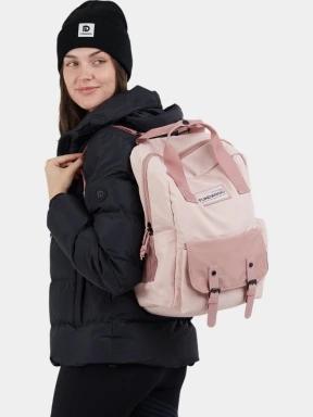 Fundango Nasca Backpack női hátizsák rózsaszín színben 1