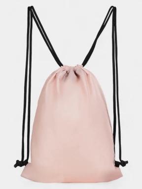 Fundango Gymbag női tornazsák rózsaszín színben 3
