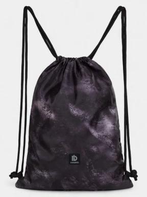 Fundango Gymbag tornazsák fekete színben 1