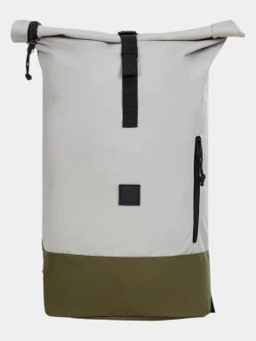 Fundango Downtown Backpack hátizsák homok színben 1