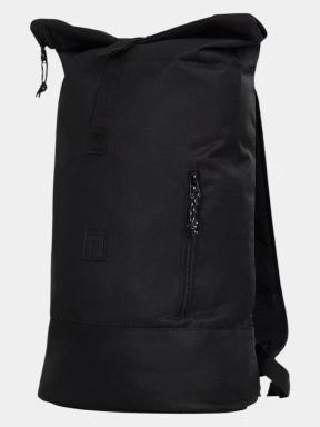 Fundango Downtown Backpack hátizsák fekete színben 3