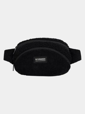Fundango Holmes Hip Pack női övtáska fekete színben 1