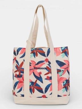 Fundango Margot Tote Bag női shopper táska homok színben 1