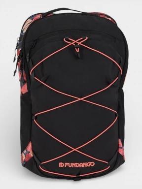 Fundango Lynx Outdoor Backpack férfi hátizsák rózsaszín színben 1
