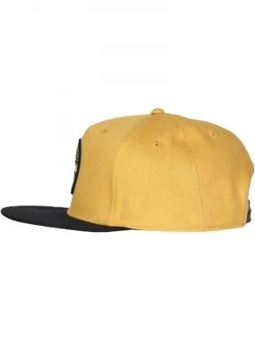 Fundango Acron Fullcap baseball sapka sárga színben 3