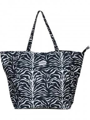 Fundango Almaraz Beach Bag női strandtáska fekete színben 1