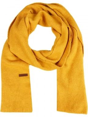 Fundango Nara Scarf női sál sárga színben 1
