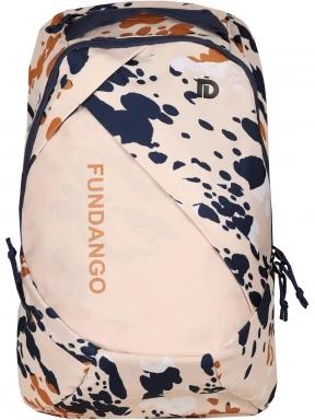 Fundango Dalma Backpack női városi hátizsák homok színben 1