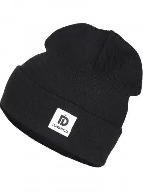 Fundango Kingdom Beanie női kötött sapka fekete színben 1