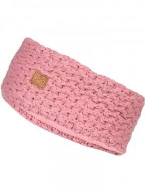 Fundango HOLLIS Headband női fejpánt rózsaszín színben 1