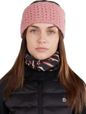 Fundango HOLLIS Headband női fejpánt rózsaszín színben 3
