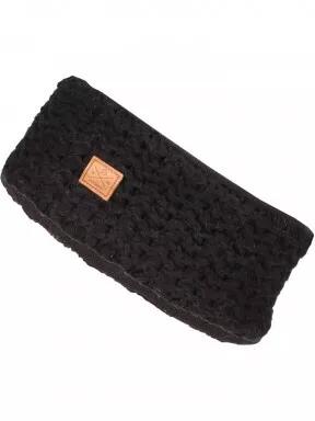 Fundango HOLLIS Headband női fejpánt fekete színben 1
