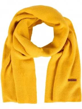 Fundango NARA Scarf női sál sárga színben 1