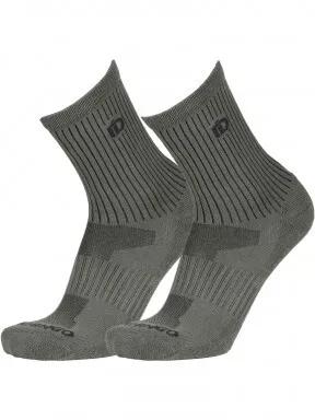 Fundango HIKING SOCKS túrazokni oliva színben 1