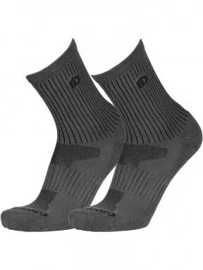 Fundango HIKING SOCKS túrazokni szürke színben 1
