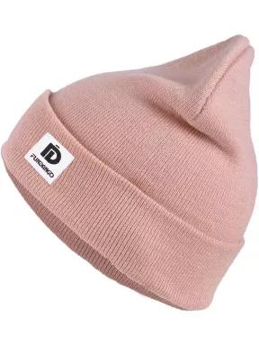 Fundango KINGDOM Beanie női sapka rózsaszín színben 1