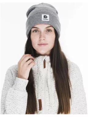 Fundango KINGDOM Beanie férfi sapka szürke színben 3