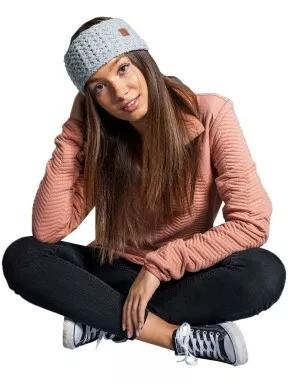 Fundango HOLLIS Head band női fejpánt szürke színben 3