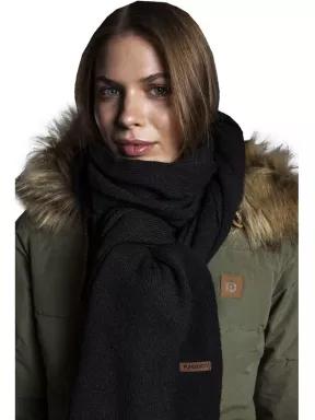 Fundango NARA Scarf női sál fekete színben 3