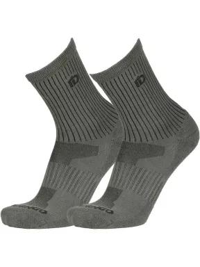 Fundango HIKING Socks túrazokni oliva színben 1