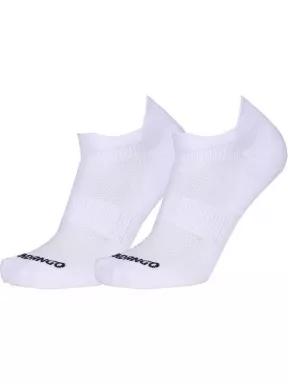 Fundango RUNNING Socks Noshow sportzokni fehér színben 1