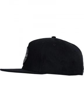 Fundango Acron Fullcap férfi baseball sapka fekete színben 3