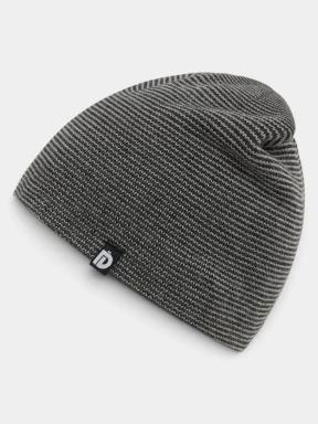 Fundango Antares Beanie férfi sapka szürke színben 1