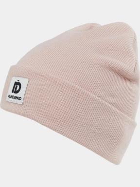 Fundango Kingdom Beanie női sapka rózsaszín színben 1