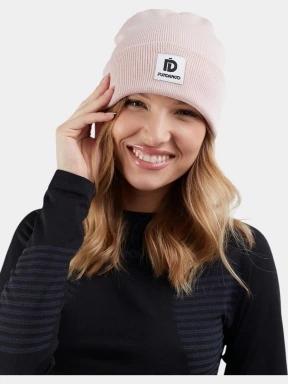 Fundango Kingdom Beanie női sapka rózsaszín színben 3