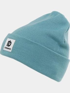 Fundango Kingdom Beanie női sapka kék színben 1