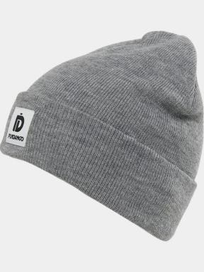 Fundango Kingdom Beanie női sapka szürke színben 1