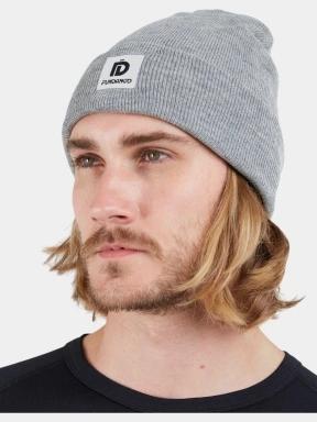 Fundango Kingdom Beanie női sapka szürke színben 3