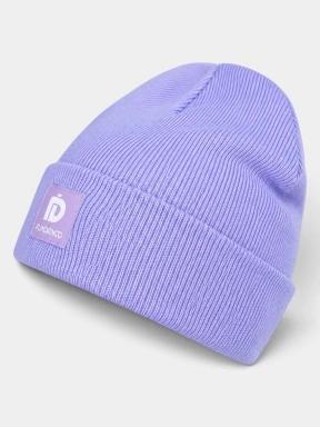 Fundango Kingdom Beanie kötött sapka szürke színben 1