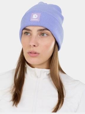 Fundango Kingdom Beanie kötött sapka szürke színben 1