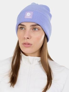 Fundango Kingdom Beanie kötött sapka szürke színben 3