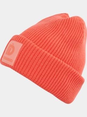 Fundango Elion Beanie női sapka narancssárga színben 1