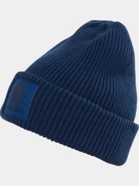 Fundango Elion Beanie női sapka sötétkék színben 1